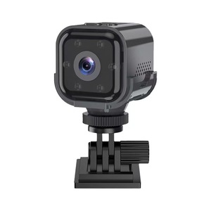 กล้องขนาดเล็ก AS03 1080P HD WiFi ไร้สาย พร้อมระบบมองเห็นในเวลากลางคืน สำหรับการรักษาความปลอดภัยภายในบ้าน - Product Image 1