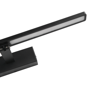 โคมไฟติดผนัง LED โมเดิร์นสำหรับห้องน้ำ ระดับ IP44 8W สีดำ สำหรับงานศิลปะและภาพวาด - Product Image 3