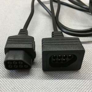 Câble d'extension de manette de jeu de 1,8 m pour <span class=keywords><strong>console</strong></span> de jeu <span class=keywords><strong>Mini</strong></span> <span class=keywords><strong>NES</strong></span>, câble d'extension pour <span class=keywords><strong>Nintendo</strong></span> <span class=keywords><strong>NES</strong></span> - Product Image 4