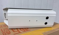 Boîtier de caméra de sécurité en métal pour caméra CCTV, anti-poussière, pour caméra bullet, boîtier de caméra, enceinte, pour déstockage