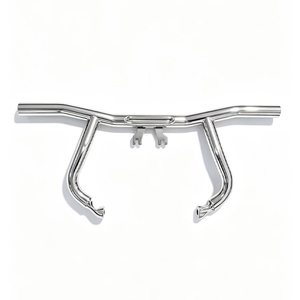 Accesorios Cromados para Motocicleta, Barra Protectora Anticaídas para CVO Road Glide FLTRXSE Street Glide FL 23-2024 - Product Image 1
