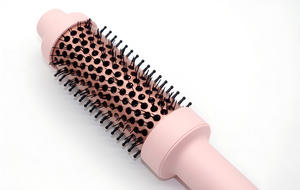 Cepillo Térmico para Peinar el Cabello NB WIDE <span class=keywords><strong>de</strong></span> 38 mm con 5 Ajustes <span class=keywords><strong>de</strong></span> Temperatura, Pantalla LED y 84 W <span class=keywords><strong>de</strong></span> Potencia - Product Image 6