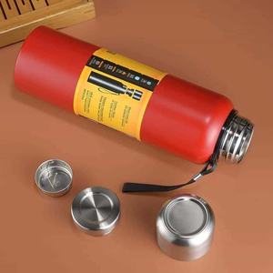 Botella de Agua de Acero Inoxidable 304, Aislada al Vacío, Antiderrames, con Aislamiento Térmico de 6-12 Horas, Gran Capacidad - Product Image 6