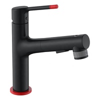 Nouveau Style de luxe personnalisé couleur lavabo robinets d'eau evier mélangeurs robinets salle de bains robinet lavabo robinets