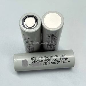 Batería Recargable de Estado Sólido de Baja Temperatura 21700 P50B 3.6V 5000mah, Celda de Batería Molicel P50B Grado <span class=keywords><strong>B</strong></span> 60A para Herramientas Eléctricas, Drones UAV FPV - Product Image 6