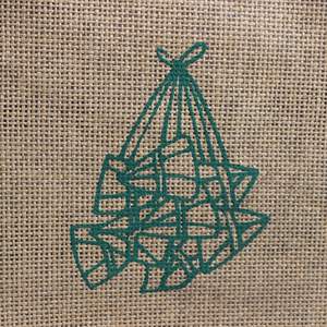 Murah, bahan alami dan ramah lingkungan tas rami belanja hadiah yang dapat dicetak dengan logo, tas rami - Product Image 3