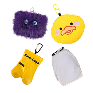 Bolsa Deportiva de Golf con Cordón y Logotipo Bordado, Accesorios de Golf Populares, Bolsa para Pelotas de Golf - Product Image 4
