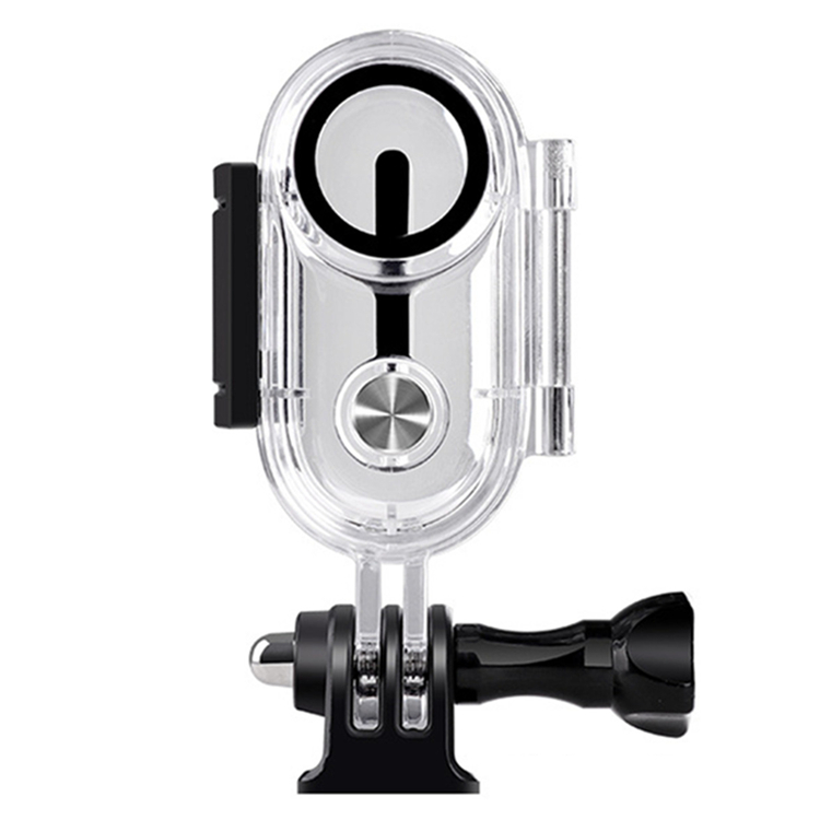 Insta360 Go 3 Waterproof Case - Durable & Clear Protection