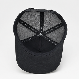Gorra de Béisbol Trucker Deportiva Personalizada con Bordado de Patrón Animal Único, Logotipo, Algodón Perforado para Exteriores, Cierre a Presión - Product Image 5