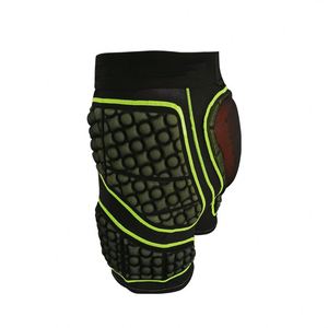 Custom Padded Training American <b>Football</b> Protective Gear for Men Anti-Uv Breathable Goalkeeper Shorts - Product Image 2