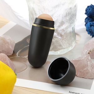 Nouveau Rouleau Facial Absorbant d'Huile en Pierre Volcanique, Masseur de Beauté, Outil de Soin de la Peau, Contrôle du Sébum - Product Image 3