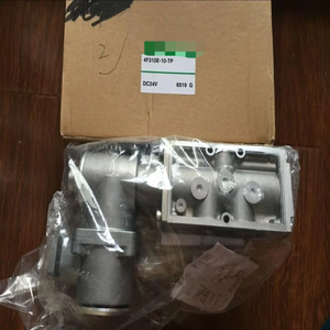 โซลินอยด์วาล์ว4F310E-10-TP DC24V ใหม่ของแท้ - Product Image 1