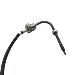 Capteur de température des gaz d'échappement pour <span class=keywords><strong>Opel</strong></span> Vauxhall <span class=keywords><strong>Insignia</strong></span> Saab 9-5 Fit Post-cat After Catalyst Down Stream 55575039 - Product Image 2