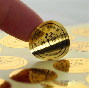 Logotipo privado personalizado barato imprime mis propias etiquetas, Impresión de etiqueta privada cosmética popular - Product Image 6