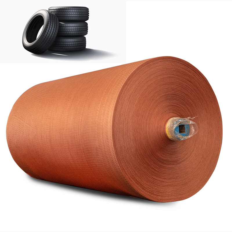 Промышленная высокопроизводительная нейлоновая ткань для шнура с 6 покрытиями класса А