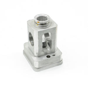 Servicios de Mecanizado de Precisión con Torno CNC, Precio de Fábrica, Torneado y Fresado de Piezas de Aluminio, Servicio Personalizado - Product Image 5