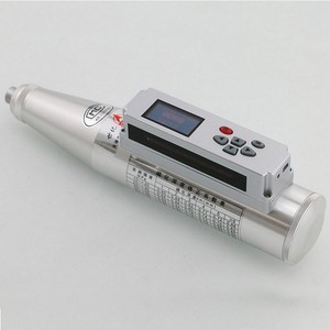 เครื่องวัดความแข็งคอนกรีตแบบดิจิตอลรุ่น HT-225 สำหรับงานอุตสาหกรรม ทำจากอะลูมิเนียม ช่วงการวัด 10-60Mpa แรงกระแทก 2.207J - Product Image 3