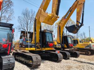 Excavadora CAT320D japonesa original superventas utilizada para excavadora cat320d/320C/320B con componentes de núcleo, rodamiento de engranaje de Motor - Product Image 1