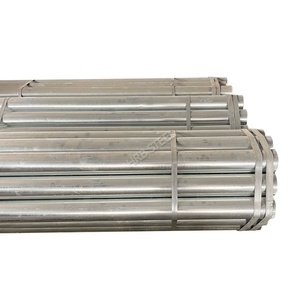 Ống thép mạ kẽm tròn 6 mét, ống thép mạ kẽm chất lượng cao - Product Image 5