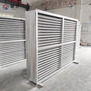 Chauffe-eau à vapeur à température moyenne en aluminium QING LI, équipement de chauffage à eau chaude, prix compétitif - Product Image 3