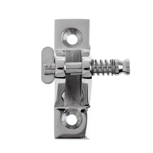 Loquet à ressort en acier inoxydable pour bateau, pour la réparation et le remplacement de matériel marin - Product Image 4