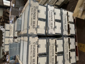 Auto Auto-onderdelen G152 Compleet Cyinder Hoofd Assy Voor GM6.2/6.5 V8 12556822 10137567 - Product Image 6