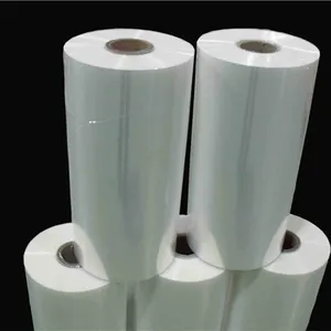 Factory Wholesale Moisture Proof High Puncture Resistance Stretch Film Roll