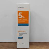 Suero Blanqueador para el Acné con Peróxido de Benzoilo al 5%, Marca Privada KORMESIC, Venta al por Mayor, OEM, 30 ml