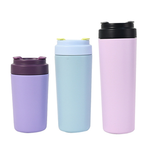 Oudon OEM/ODM 2025 Châu Âu nóng bán trực tiếp uống cốc cà phê 18/8 thép không gỉ hai lớp Nhiệt Cốc cốc - Product Image 1