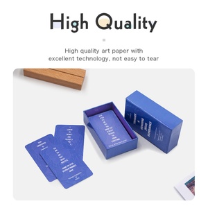 Servicio Profesional de Impresión de Cartón, Impresión Personalizada de Tarjetas de Confirmación con Juego de Cajas - Product Image 4