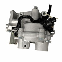 Ensemble de pompe à huile moteur automobile LR061968, pompe à huile de lubrification du moteur pour Land Rover Range Rover 2015-2023