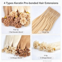 Tresses au crochet pré-bouclées avec pointes bouclées, extensions de cheveux 100% naturels, tresses au crochet naturelles et volumineuses