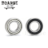 Rodamiento de Bolas de Sección Delgada de Bajo Ruido para Motor Eléctrico 6804ZZ 6805-2RS 6806, Alta Precisión GCr15 para Modelos RC y Robótica