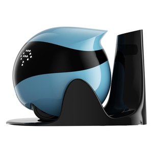 Enabot SMART EBO Air 2 Jay Blue 0973740 1080p Wi-Fi, Aplicación Tuya, Batería Recargable, Monitor de Video para Bebés y Animales - Product Image 3