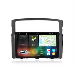 วิทยุติดรถยนต์ Android 13 หน้าจอ 2K ระบบมัลติมีเดียในรถยนต์ รองรับ CarPlay เครื่องเสียงติดรถยนต์ สำหรับรถยนต์มิตซูบิชิ <span class=keywords><strong>ปา</strong></span><span class=keywords><strong>เจ</strong></span><span class=keywords><strong>โร่</strong></span> V97 V93 ปี 2006-2015 - Product Image 1