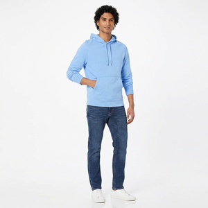 Nouveau design, sweats à capuche décontractés pour hommes, prix bas, 100% coton, haute qualité, best-seller, sweats à capuche personnalisés pour hommes, respirants et rapides - Product Image 1