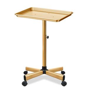 Chariot de salon de coiffure K plateau de salon de coiffure chariots de travail support de chariot or meubles de salon cuisine mobile choses modernes - Product Image 2