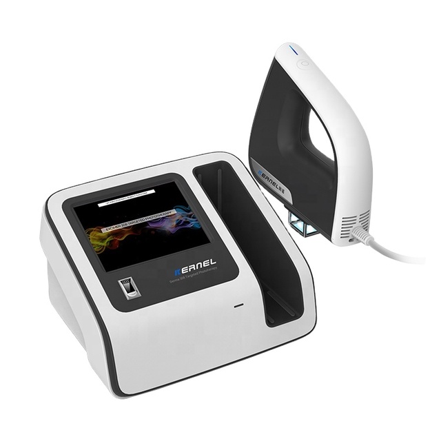 JYTOP KN-5000D 308nm Excimer Machine for Psoriasis Vitiligo Pityriasis Treatment