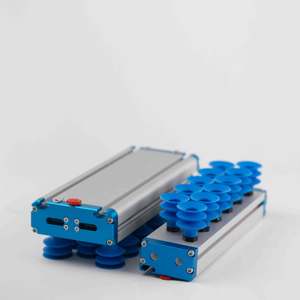 Générateur de vide intégré Composants pneumatiques Aspirateur éponge à ventouse avec prise solide pour diverses applications - Product Image 2