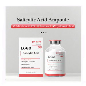 Ampolla Jet Care con Astaxantina |   Potente Suero Iluminador Antioxidante |   Ampolla Reparadora Hidratante y Antienvejecimiento para Piel Opaca y Cansada - Product Image 3