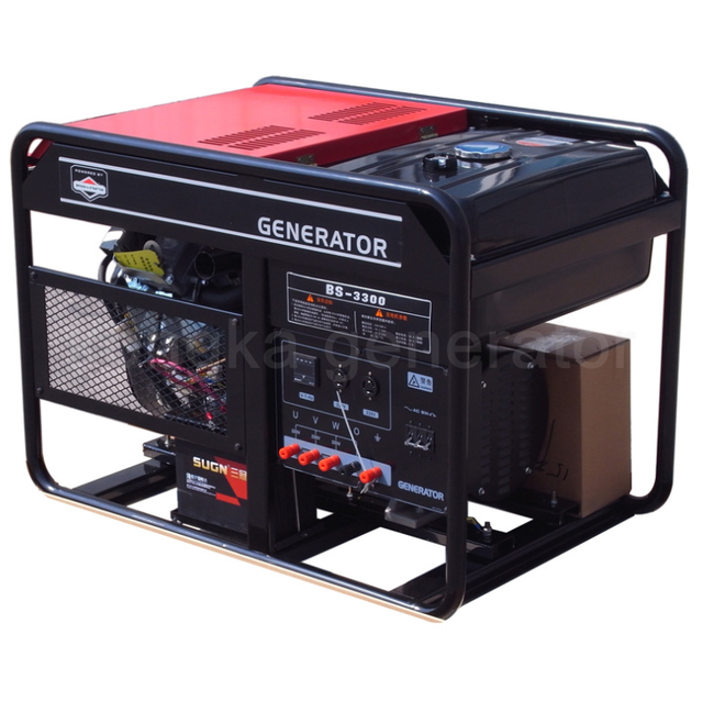 Single Phase Three Phase  Supplier Gasoline Generator for Sales 16KW 20KVA 230V 400V 50HZ predator