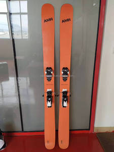 Esquís <span class=keywords><strong>de</strong></span> Freeride para Hombre, Fabricados en China - Product Image 4