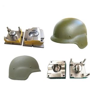 ผู้ผลิตแม่พิมพ์มืออาชีพ โรงงานจีน ขายดี แม่พิมพ์หมวกกันกระสุน UHMWPE - Product Image 4