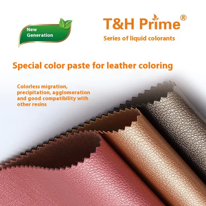 Colorante polimerico oleoso arancione brillante di grado industriale facile da usare per piante in pelle conciata ad olio in pelle - Product Image 6