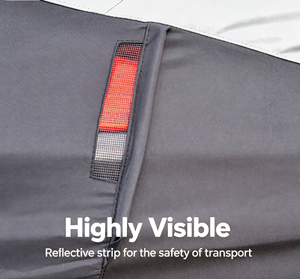 Housse de protection pour <span class=keywords><strong>jet</strong></span> <span class=keywords><strong>ski</strong></span> Bombardier SeaDoo RXT300/GTX300, tissu Oxford résistant à la neige, housse anti-poussière 280000598 - Product Image 2