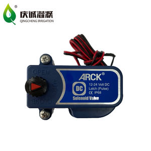 โซลินอยด์24V DC วาล์วควบคุมการชลประทานวาล์วลดแรงดันน้ำพร้อมพลังงาน12BAR - Product Image 6