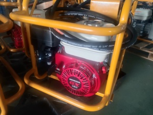 Bomba Hidráulica de Gasolina de Gran Capacidad y Bajo Ruido HPG-700 con Control de Velocidad y Compatibilidad Alta y Baja D - Product Image 5