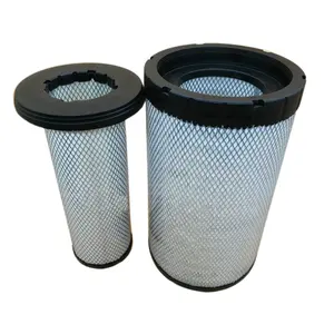 high-quality air filter AF26531 AF26532 for cummins CLG920 CLG922E lonking6225 manufacturers Original or customized on demand