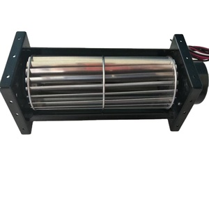 43mm 43240 dòng chảy cao không chổi than DC Cross-FLOW Radial fan hâm mộ tiếp tuyến fan hâm mộ với lưu thông không khí tuyệt vời - Product Image 5