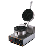 Machine semi-automatique de nourriture croustillante parfumée salée d'acier inoxydable pour l'usage de ferme d'hôtel de magasin de beignet de restaurant à la maison